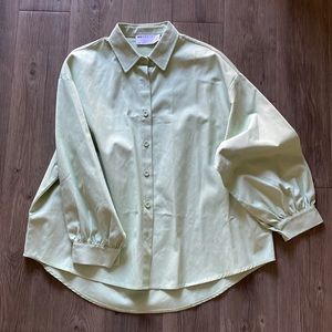 NWOT ASOS Shacket
